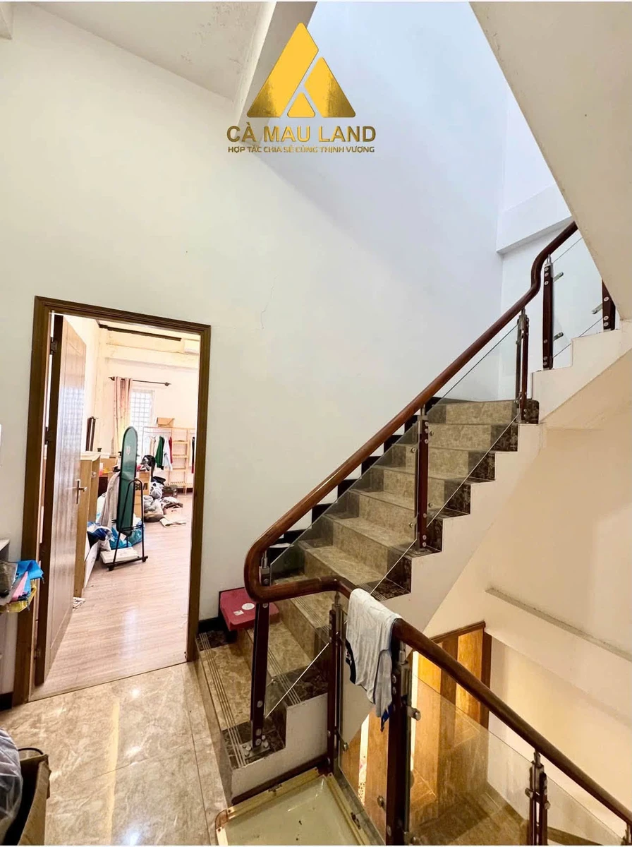 Bán nhà 1 trệt 1 lầu, 2PN, 99m² Nguyễn Thị Nho, Cà Mau, 2 tỷ 880 - Ảnh thu nhỏ 5