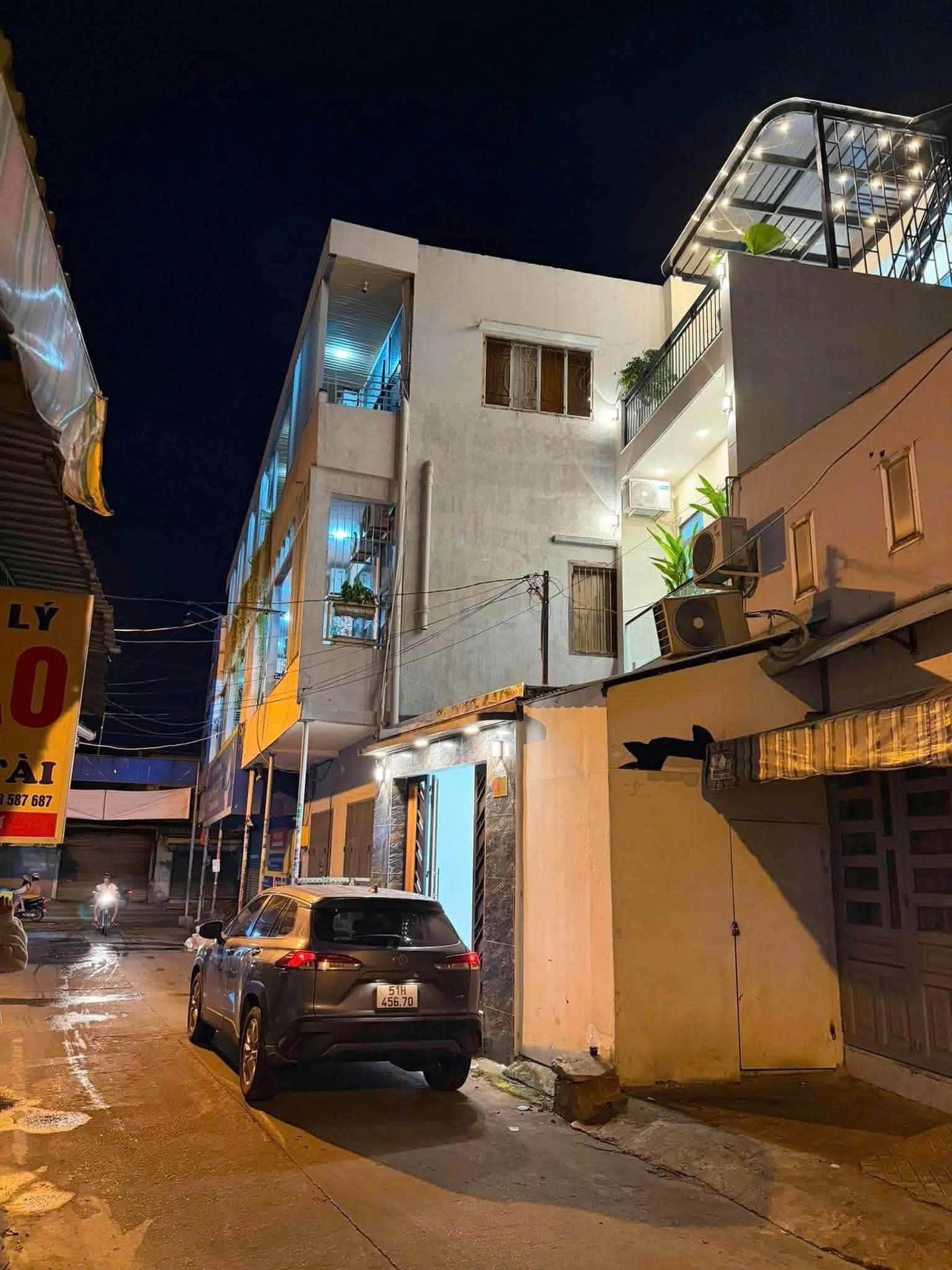 Bán nhà mặt tiền kinh doanh 62m² Âu Cơ Tân Bình - Ảnh 1