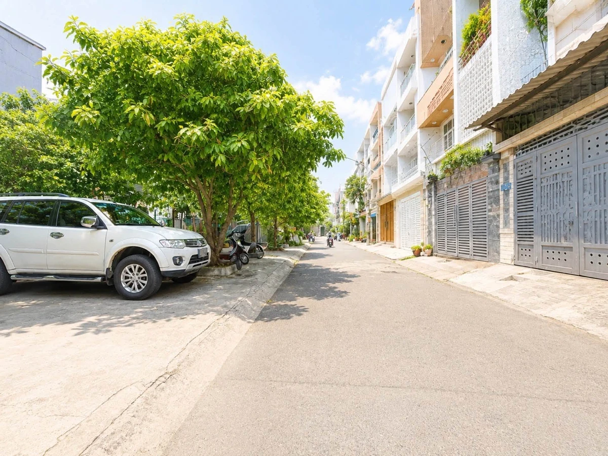 Bán đất 61m2 góc 8 tỷ Bùi Đình Tuý Bình Thạnh - Ảnh thu nhỏ 3