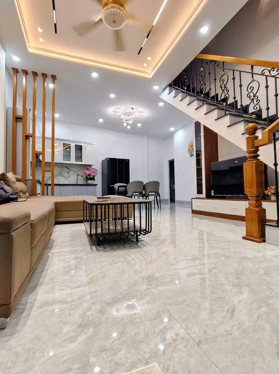 Bán nhà 86m² Diên Toàn, 3PN, 2WC, gần Bến xe Phía Nam - Ảnh thu nhỏ 2
