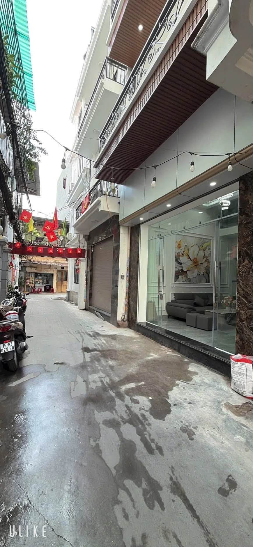 Bán nhà mặt ngõ 122.5m² 3 tầng Trần Nguyên Hãn 3 tỷ 150 - Ảnh 1
