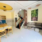 Bán nhà hẻm 2 tầng 40m2 đường Bạch Đằng, Quy Nhơn - Ảnh thu nhỏ 2