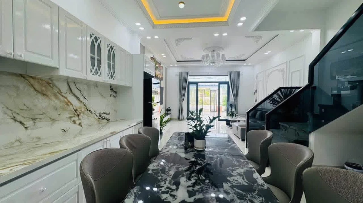 Nhà mặt tiền kinh doanh 3PN 158m2 Xã Diên Phú - 3 tỷ 280 triệu - Ảnh thu nhỏ 4