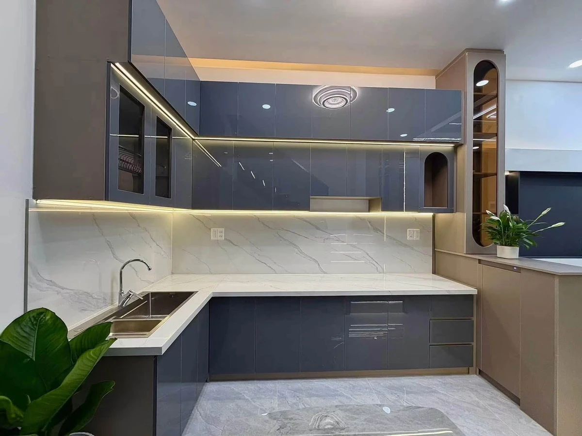 Bán nhà 90m² 3PN gần Khu Du Lịch Bửu Long Thủ Đức 1.5 tỷ - Ảnh thu nhỏ 3