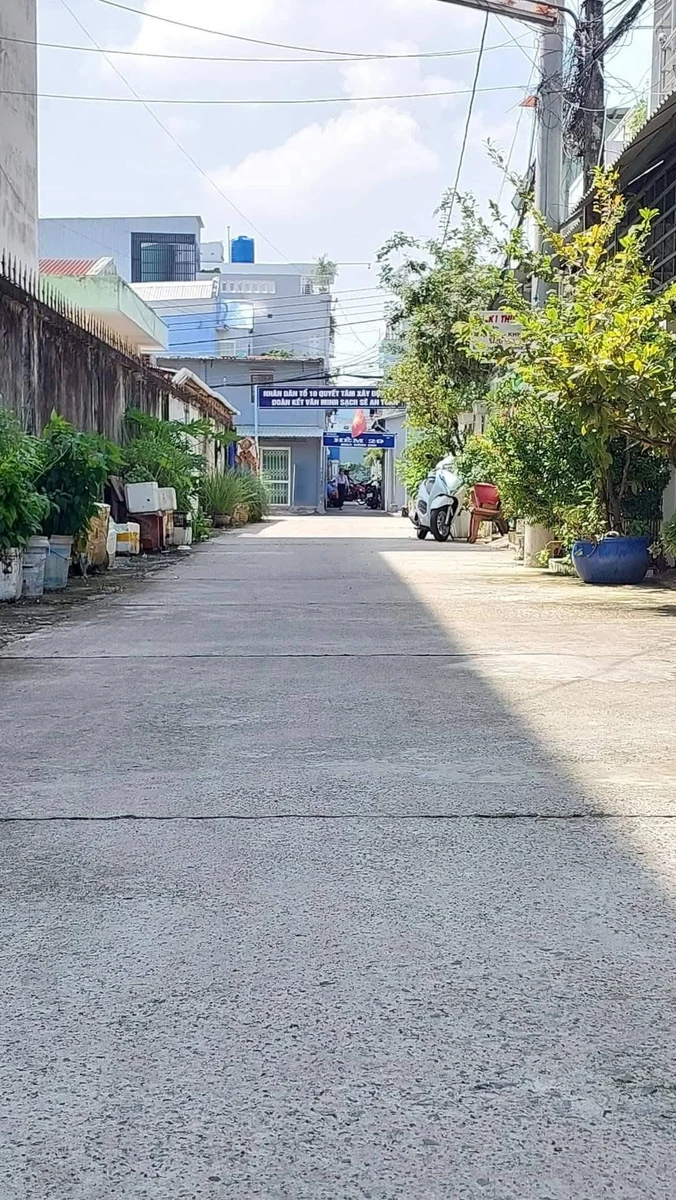 Bán nhà hẻm 92m² 1 phòng ngủ Mạc Đỉnh Chi Kiên Giang 1 tỷ 250 triệu - Ảnh thu nhỏ 4