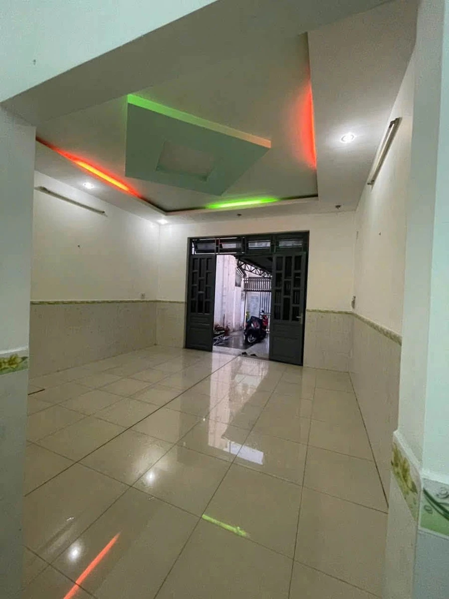 Bán nhà 1 trệt 1 lửng 90,9m² Quốc lộ 1A, Tân Thới Hiệp, Quận 12 giá 4,3 tỷ - Ảnh thu nhỏ 2