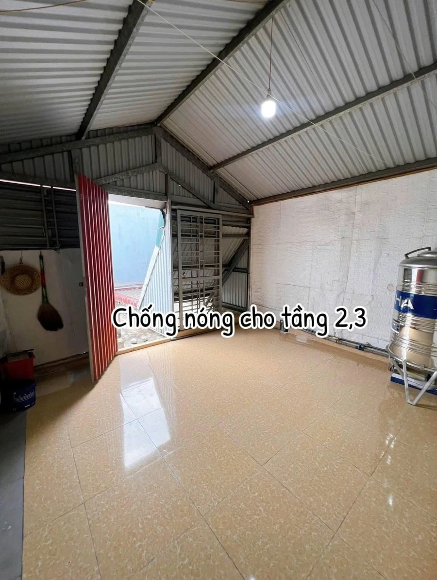 Nhà cho thuê Văn Cao 50m2 3 phòng ngủ 6 triệu/tháng - Ảnh 1