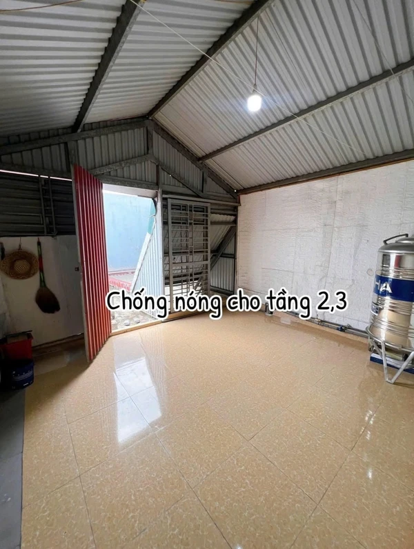 Nhà cho thuê Văn Cao 50m2 3 phòng ngủ 6 triệu/tháng