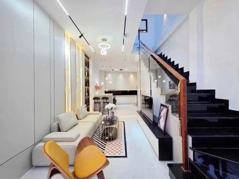 Bán nhà 3 tầng 150m² Phạm Nhữ Tăng, giá 4 tỷ 750