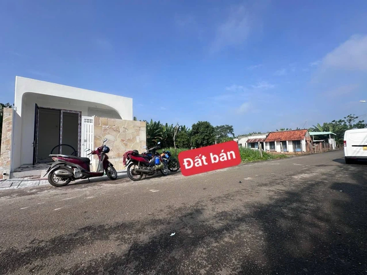 Bán đất mặt tiền đường nhựa 110m2 (80m2 thổ cư) Hòa Long, TP Bà Rịa, giá 1,45 tỷ - Ảnh thu nhỏ 4