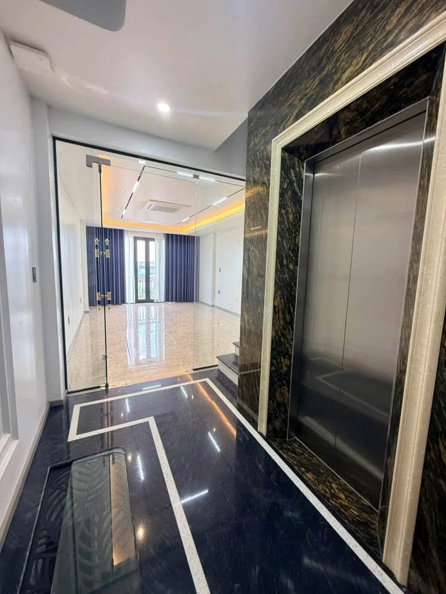 Bán nhà 5.5 tầng 60m2 Lê Hồng Phong, Quận 12 - Ảnh thu nhỏ 5