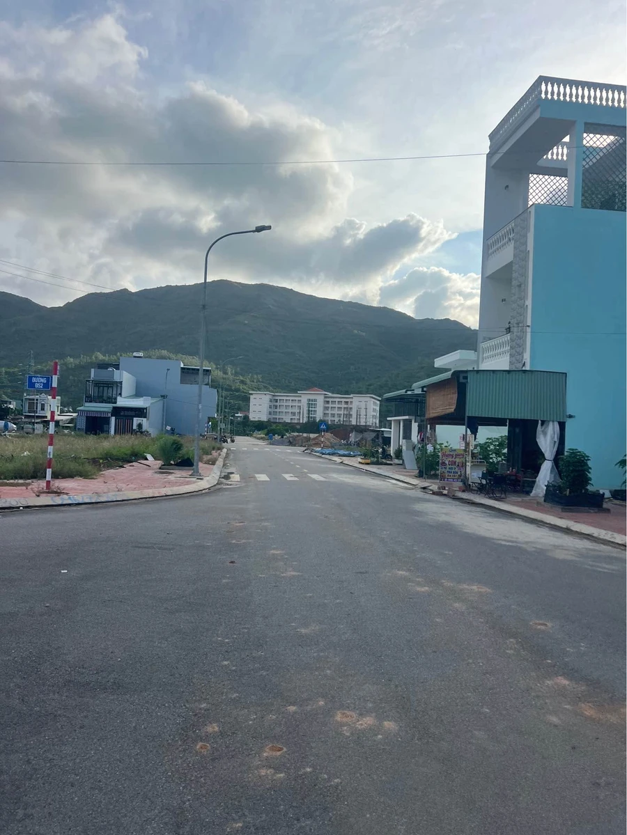Bán đất đấu giá Nhơn Phú Quy Nhơn 500m² giá 1 tỷ 548 - Ảnh thu nhỏ 4
