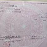 Bán đất Phường Bình Dương Bình Dương 110m2, giá 2 tỷ 350 - Ảnh thu nhỏ 3