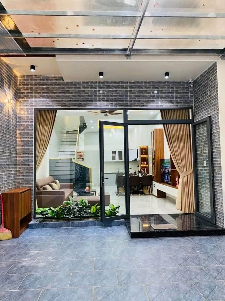 Bán nhà 2 mê 3PN 125m² Quang Trung 2.89 tỷ - Ảnh 1