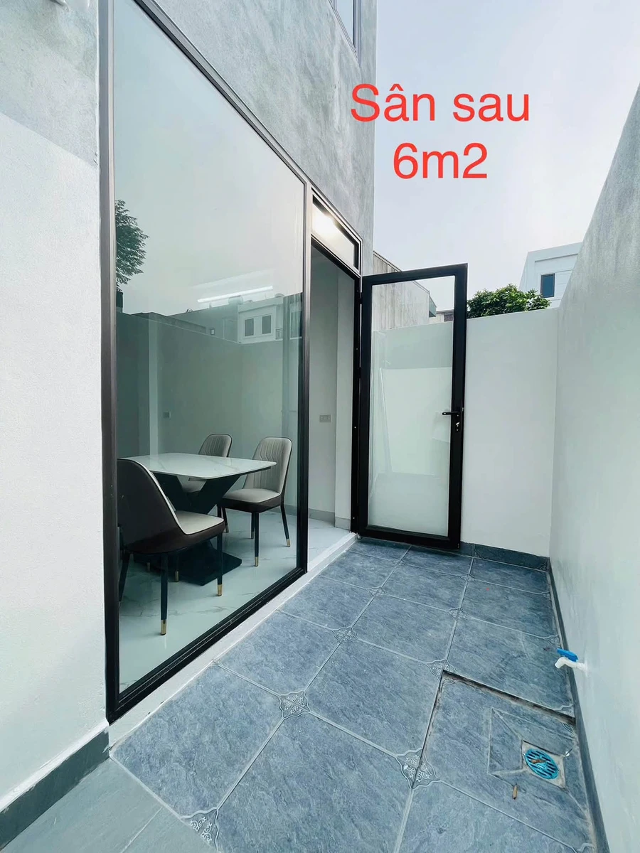 Bán nhà 3 tầng 67,6m2 Trương Hán Siêu, Quận 12 - Ảnh thu nhỏ 5