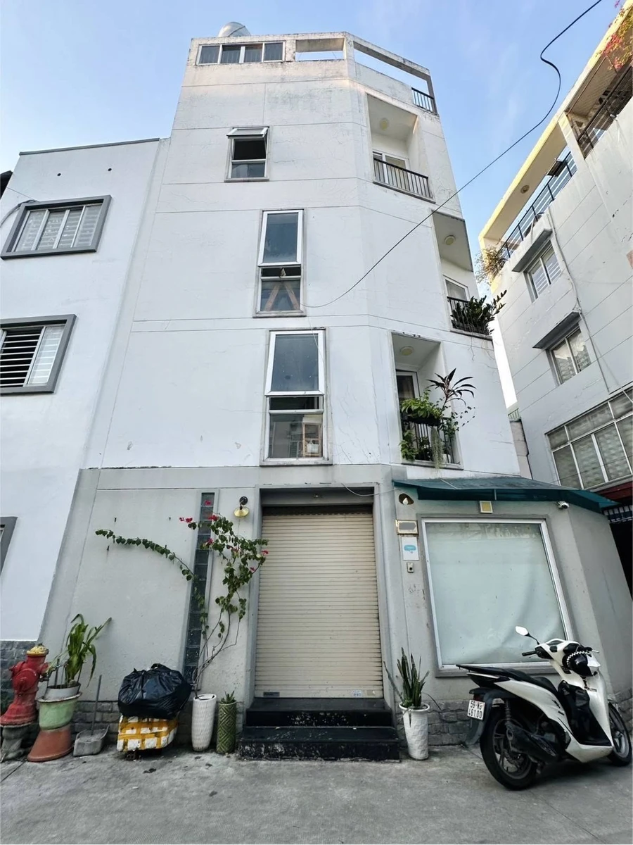 Bán nhà hẻm 5 tầng 33m2 đường Nguyễn Công Hoan, Phú Nhuận, giá 6,8 tỷ - Ảnh thu nhỏ 2