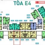 Bán căn hộ 2PN2VS 75,5m² view sông Ecoriverside Hải Dương - Ảnh thu nhỏ 2