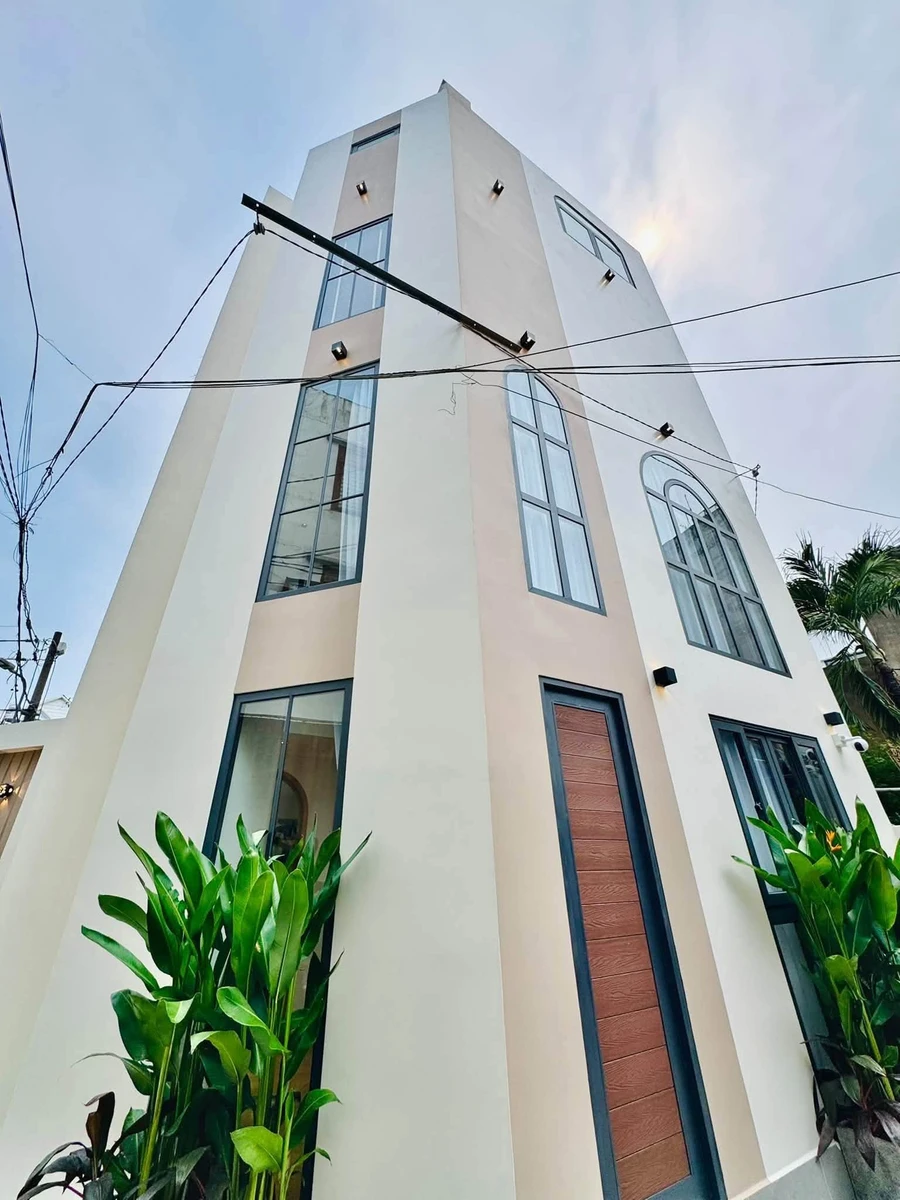 Bán villa mặt tiền 2 tầng sân thượng 4PN Bình Tân 6,68 tỷ - Ảnh thu nhỏ 2