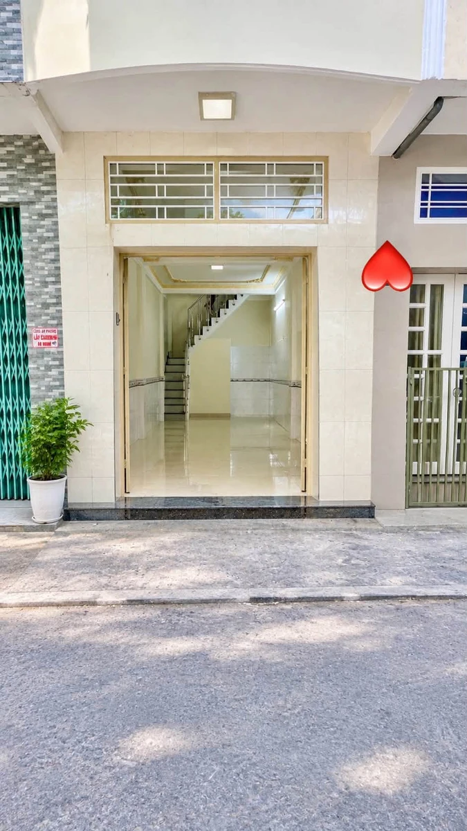 Bán nhà 4 tầng 3PN, 78m2 Hoàng Diệu Q.4 - Ảnh thu nhỏ 2
