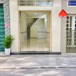 Bán nhà 4 tầng 3PN, 78m2 Hoàng Diệu Q.4 - Ảnh thu nhỏ 2