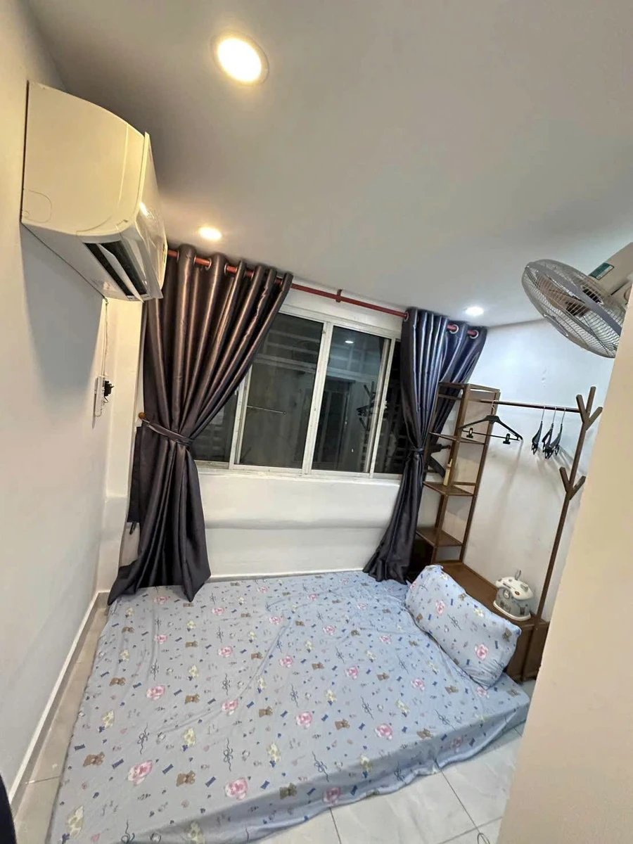 Bán nhà hẻm Lê Quang Định, Phường 7, Bình Thạnh, 2PN, giá 2,15 tỷ - Ảnh thu nhỏ 2