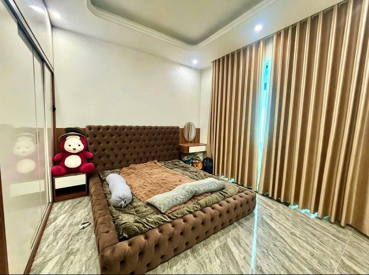 Bán nhà 4 tầng 67,5m2 mặt đường đôi Tân Phú Hưng, Hà Nội - Ảnh thu nhỏ 5