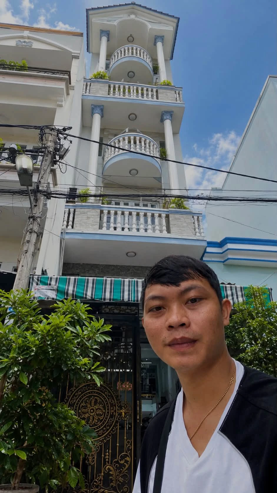 Bán nhà 6 tầng có thang máy 80m2, 7 phòng ngủ, Hương Lộ 2 - Lê Văn Quới, Bình Tân, giá 7 tỷ - Ảnh 1