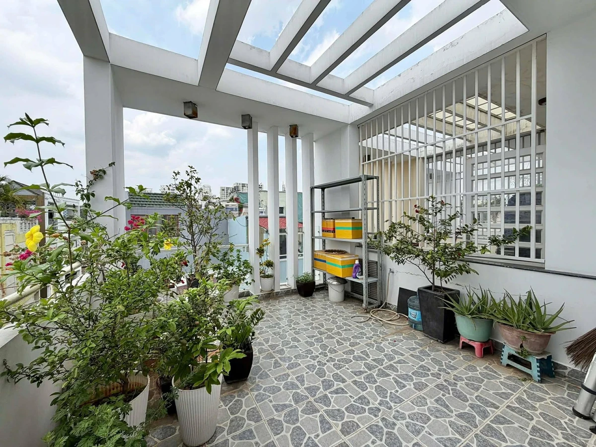 Bán nhà 5 tầng Phú Nhuận 4PN 200m² vị trí góc - Ảnh thu nhỏ 4
