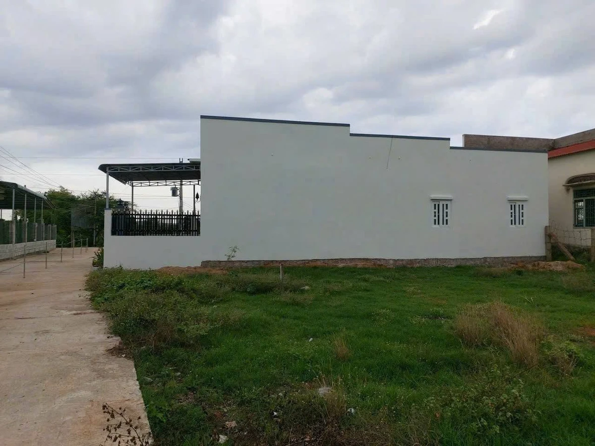 Bán đất thổ cư 100m² Hàm Thắng, Lâm Đồng, giá 550 triệu - Ảnh 1