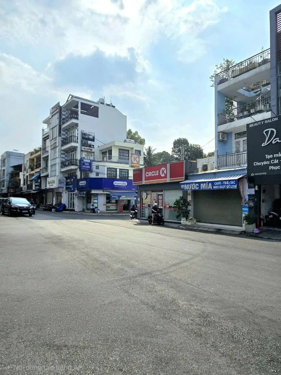 Bán shophouse 5 tầng 60m² Quận 10, gần Hà Đô Centrosa, 19.8 tỷ - Ảnh thu nhỏ 4