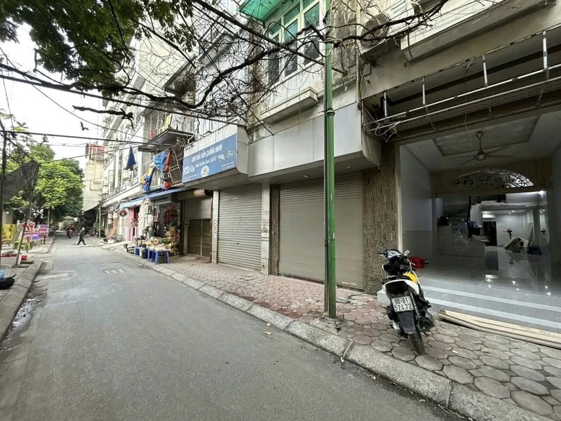 Bán nhà phố Lê Quang Đạo 40m² 5 tầng 4PN - 13 tỷ