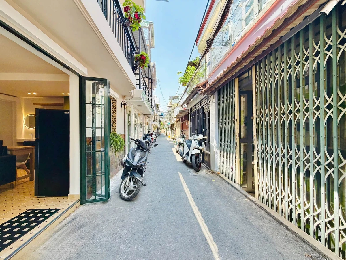 Bán nhà 1 trệt 2 lầu 3PN 3WC hẻm Phạm Văn Chiêu, An Hội Tây, Gò Vấp giá 3,95 tỷ - Ảnh thu nhỏ 2