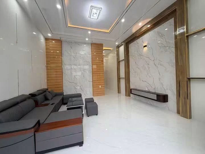 Bán nhà mới 2 phòng ngủ 145m² Xã Long Hải - Ảnh thu nhỏ 5