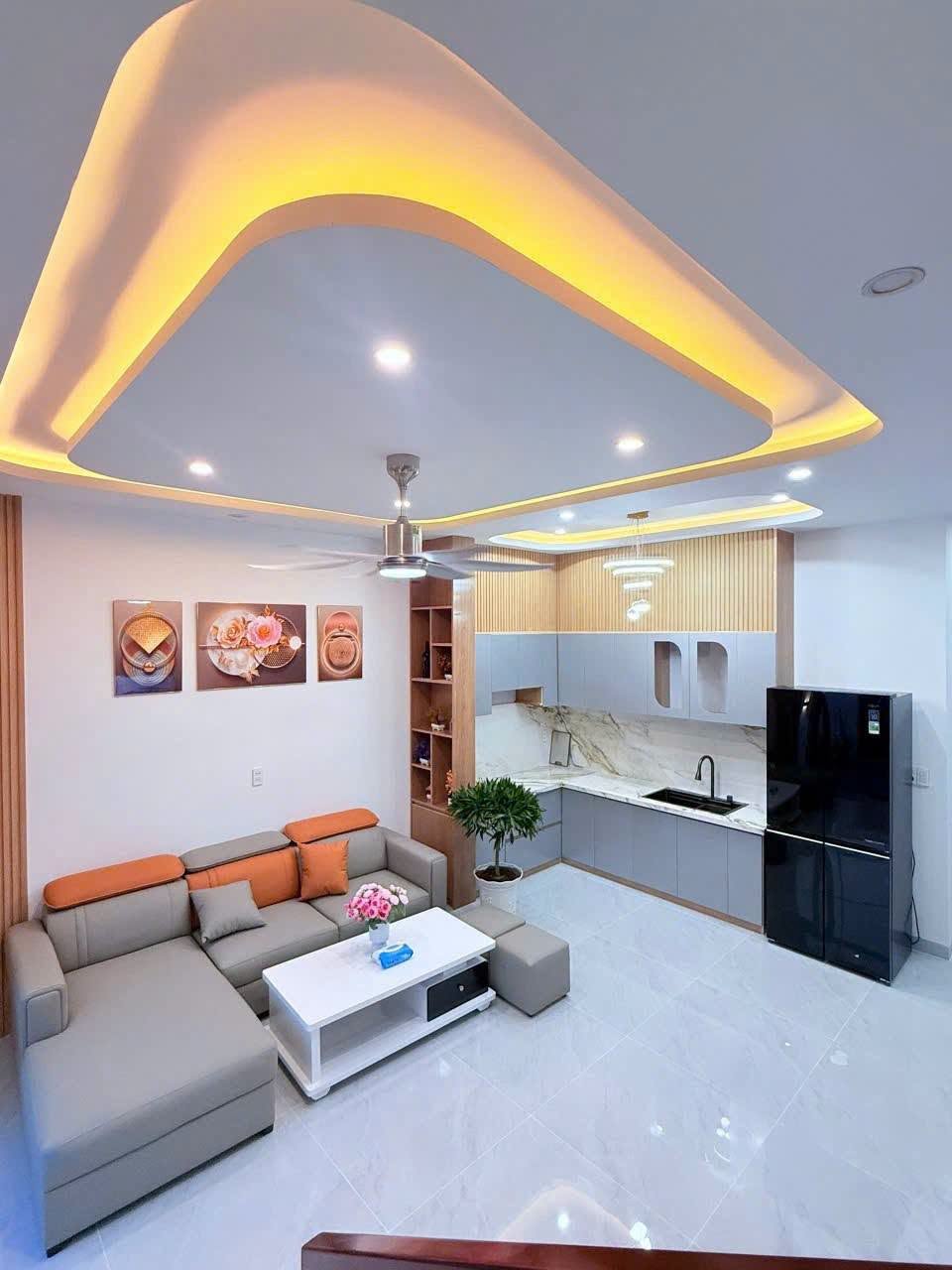 Bán nhà mặt tiền 84m² Diên Khánh gần chợ Thành 2.49 tỷ - Ảnh thu nhỏ 5