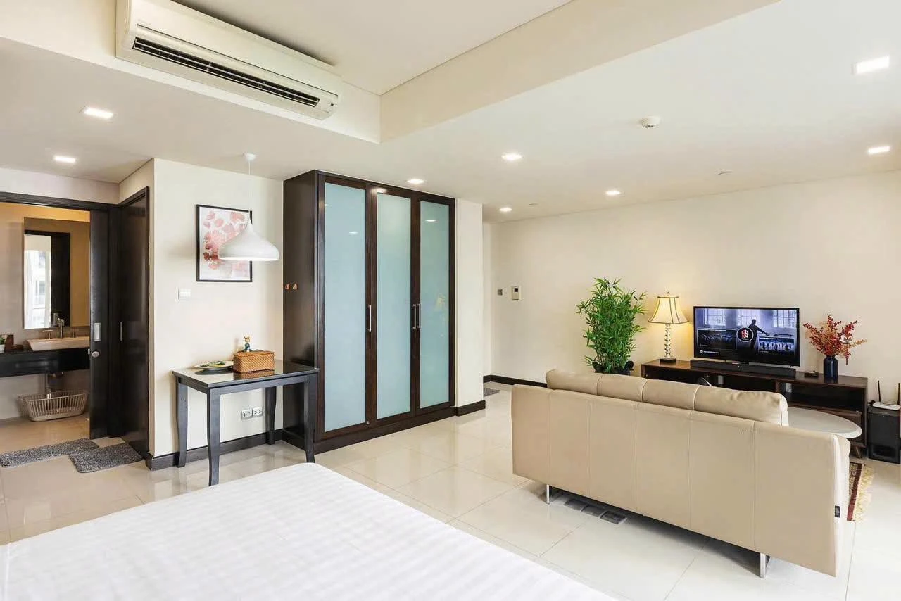 Bán căn hộ The Costa 1PN 55m² Nha Trang 4,7 tỷ - Ảnh 1