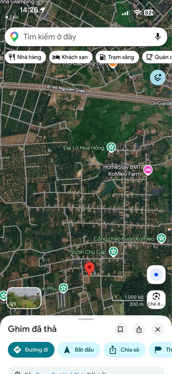 Bán nhà 2 tầng 4 phòng 52m² Nha Trang 2 tỷ 850 triệu thanhnhan - Ảnh 1