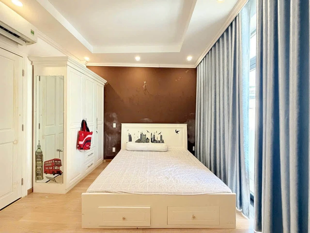 Bán nhà 4 tầng Bùi Đình Túy, 60m², 4PN, giá 8 tỷ, Phường 12 Bình Thạnh - Ảnh thu nhỏ 3