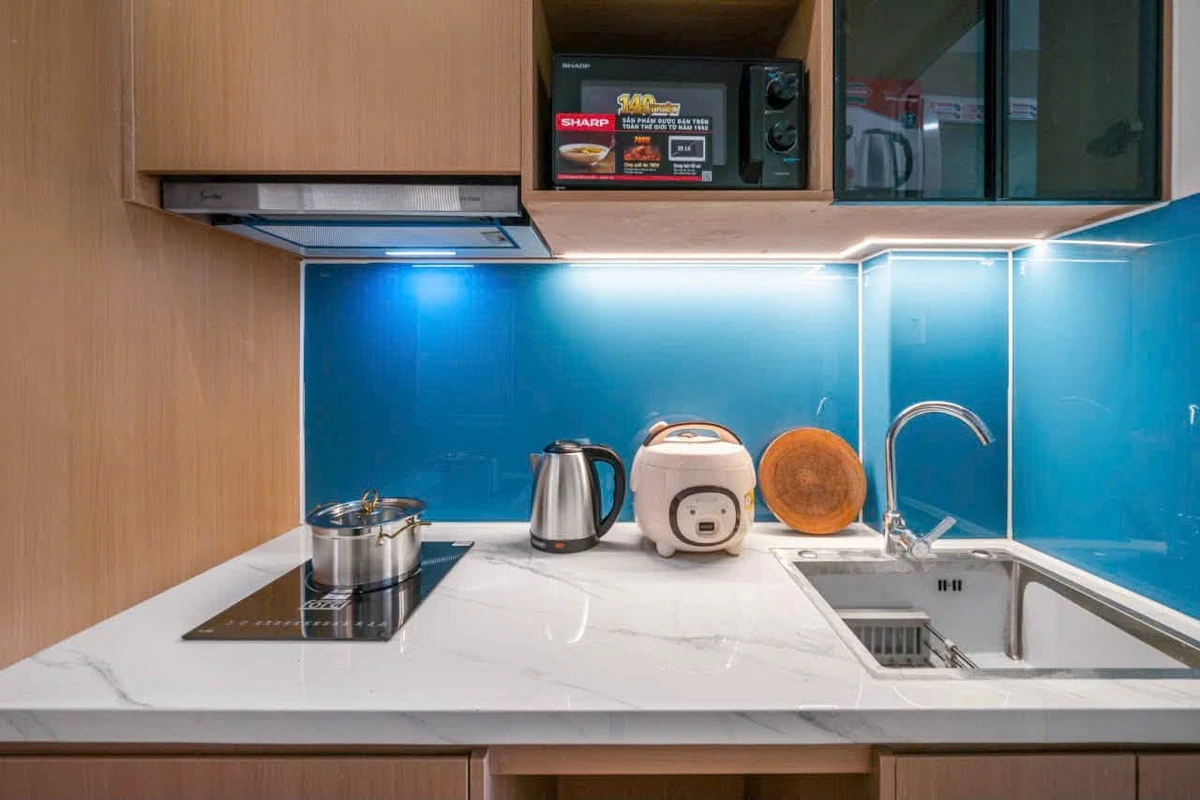Bán căn hộ 5 tầng 100m² Phạm Văn Đồng 19 tỷ - Ảnh thu nhỏ 4