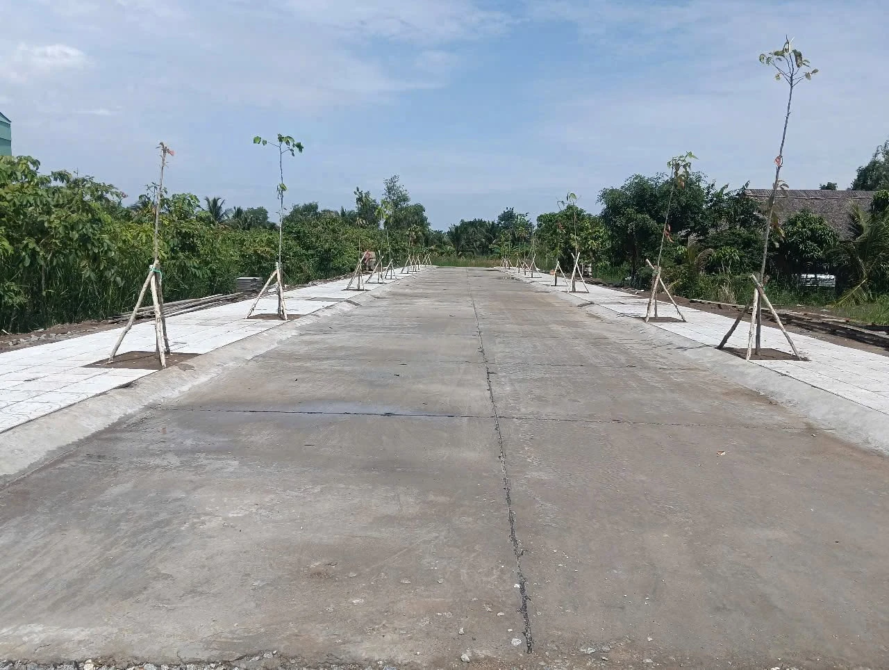 Bán nền đất 131m2 đường Quang Trung, Rạch Giá 820 triệu - Ảnh 1