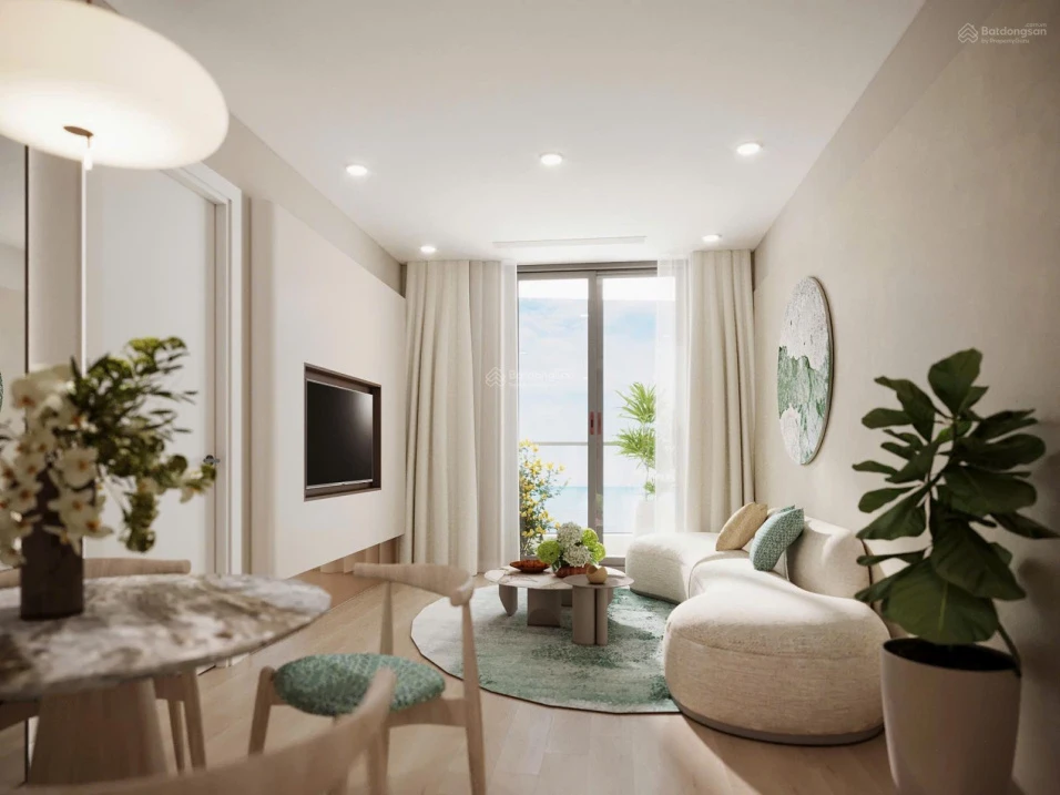 Quỹ căn 117m2 từ 6,5tỷ, đã giao nhà, ngay chân 3 toà chung cư, sát biển - Ảnh thu nhỏ 2