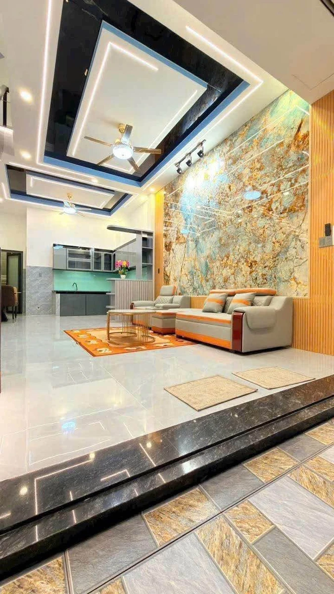 Nhà 3 PN, 60m², 3 tỷ 99 triệu, Dĩ An - Ảnh thu nhỏ 4