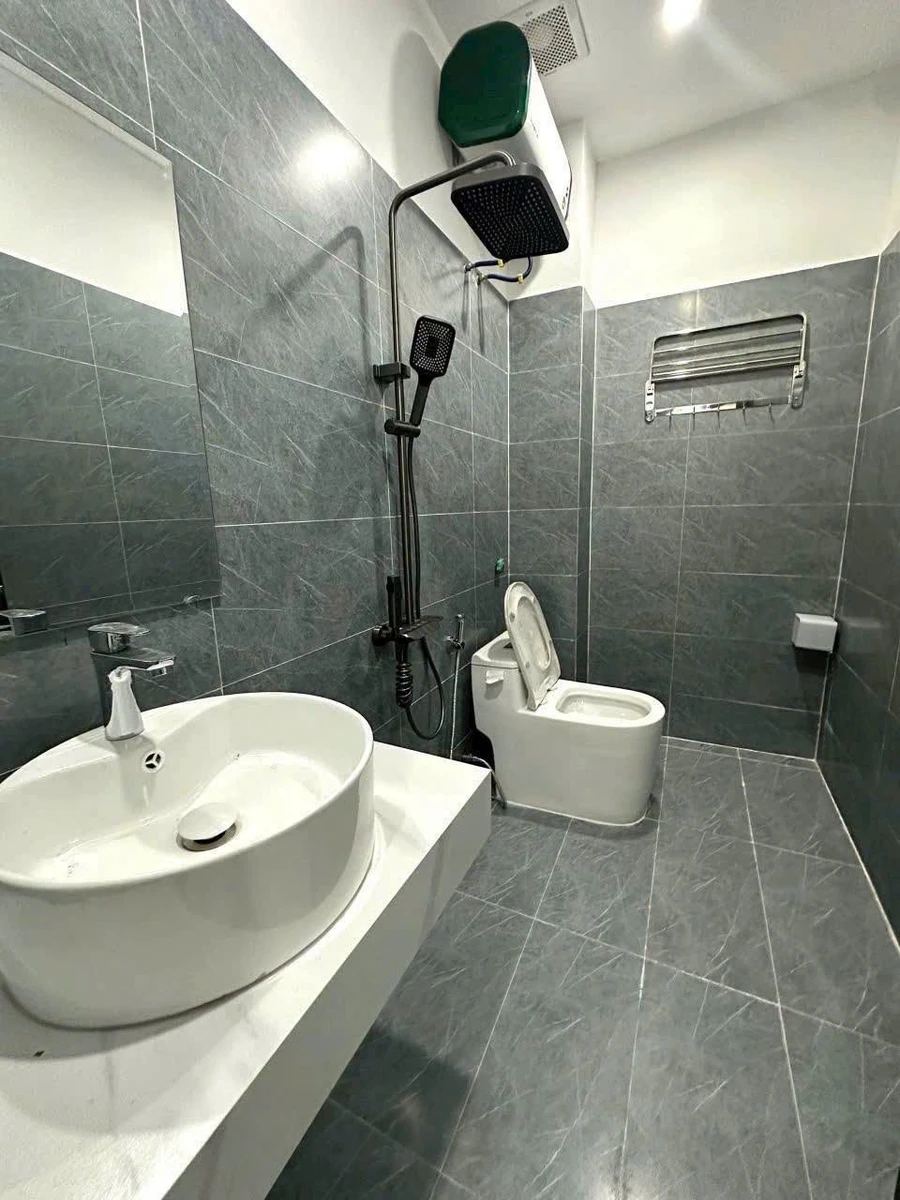 Bán nhà Trần Tất Văn 50m² 3PN Quận 12 - Ảnh thu nhỏ 5