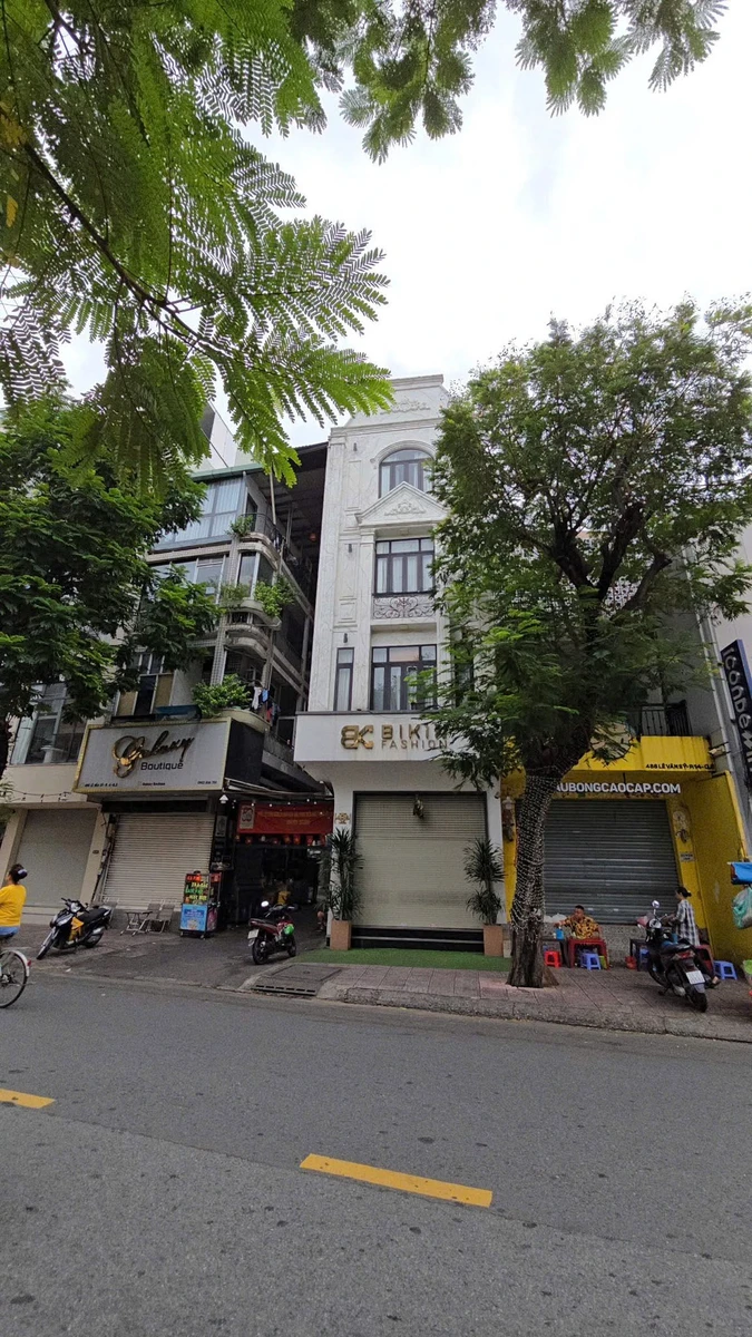 Bán mặt bằng kinh doanh 53,2m² 3 mặt tiền Lê Văn Sỹ Q3 - Ảnh thu nhỏ 3