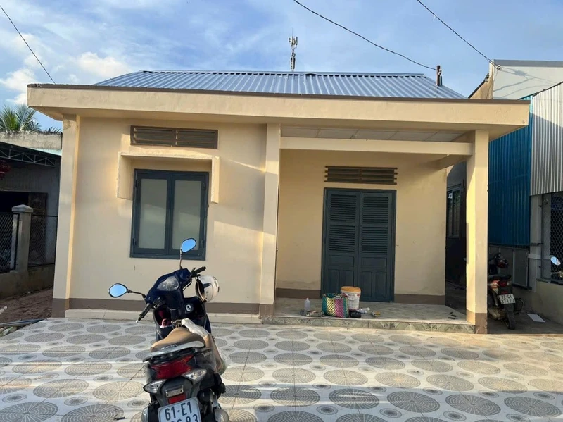 Bán đất + nhà cấp 4 Hòa Hội Xuyên Mộc 250m2 1,1 tỷ