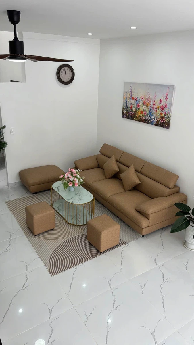 Bán nhà 3 lầu mặt tiền Lương Thế Vinh 55m² 4,68 tỷ - Ảnh thu nhỏ 2