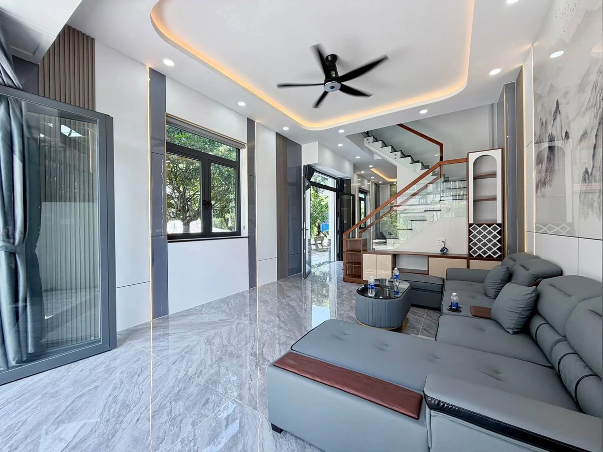 Bán nhà 3PN 74m2 Dĩ An, giá 6 tỷ - Ảnh thu nhỏ 5