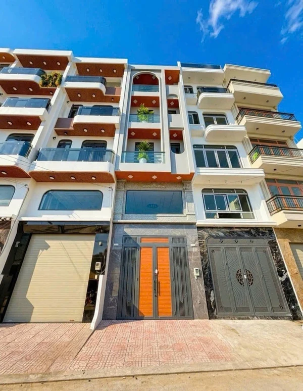Bán nhà cấp 4 2 phòng ngủ 60m² Long Hải 2 tỷ 5 5x60