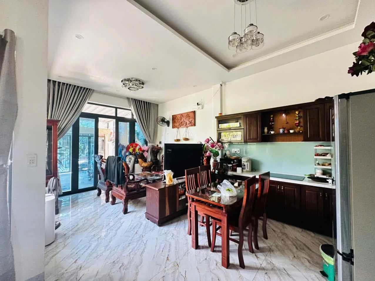 Bán nhà 2 tầng 110m² 3 phòng ngủ Huế 3,6 tỷ - Ảnh 1