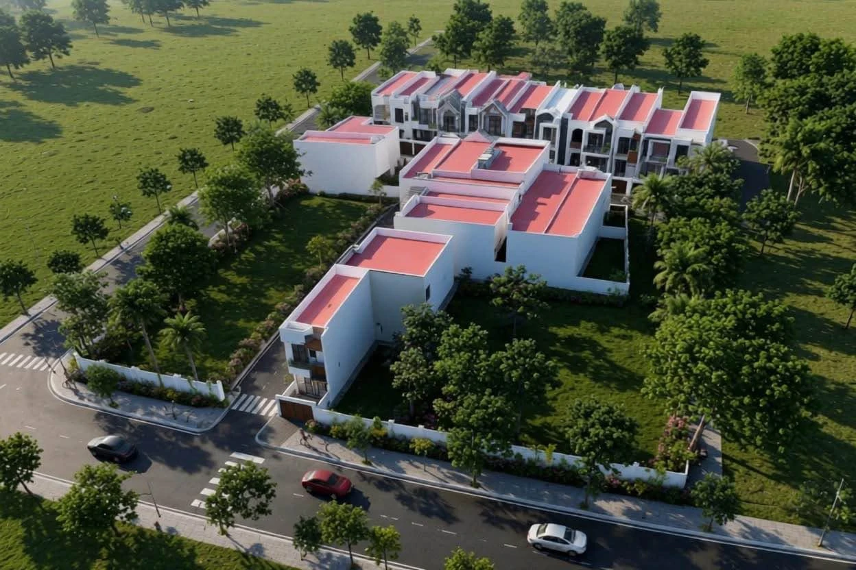 Nhà lầu 3PN bán Long Khánh, 81m², 1,85 tỷ - Ảnh 1