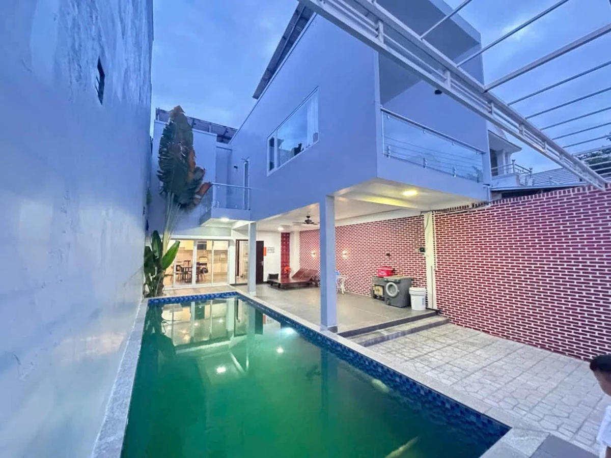 Bán villa homestay 142m² 2PN 3WC full nội thất Phan Thiết - Ảnh thu nhỏ 3